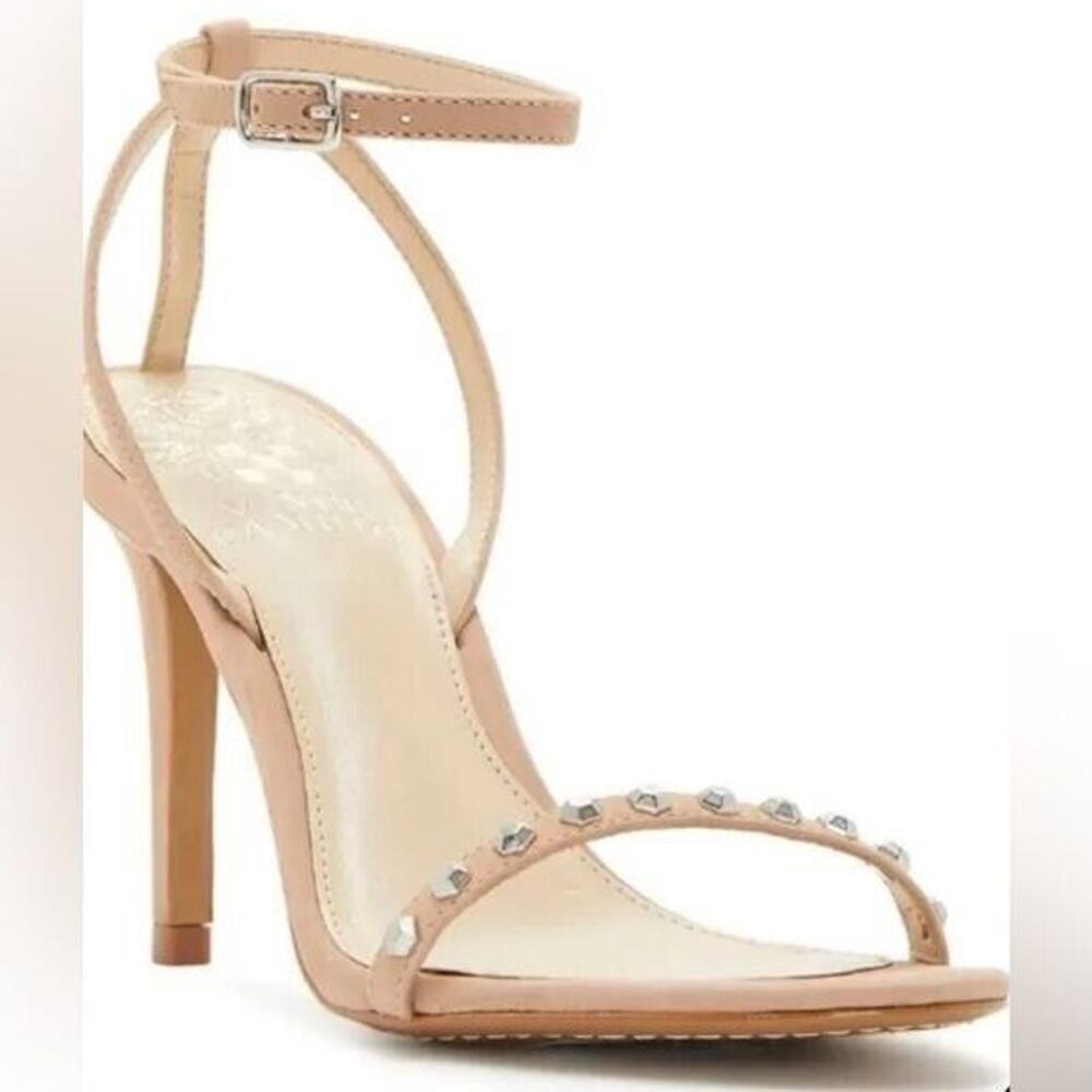 VINCE CAMUTO Brenada Tan Heeled Sandal size 11 M
